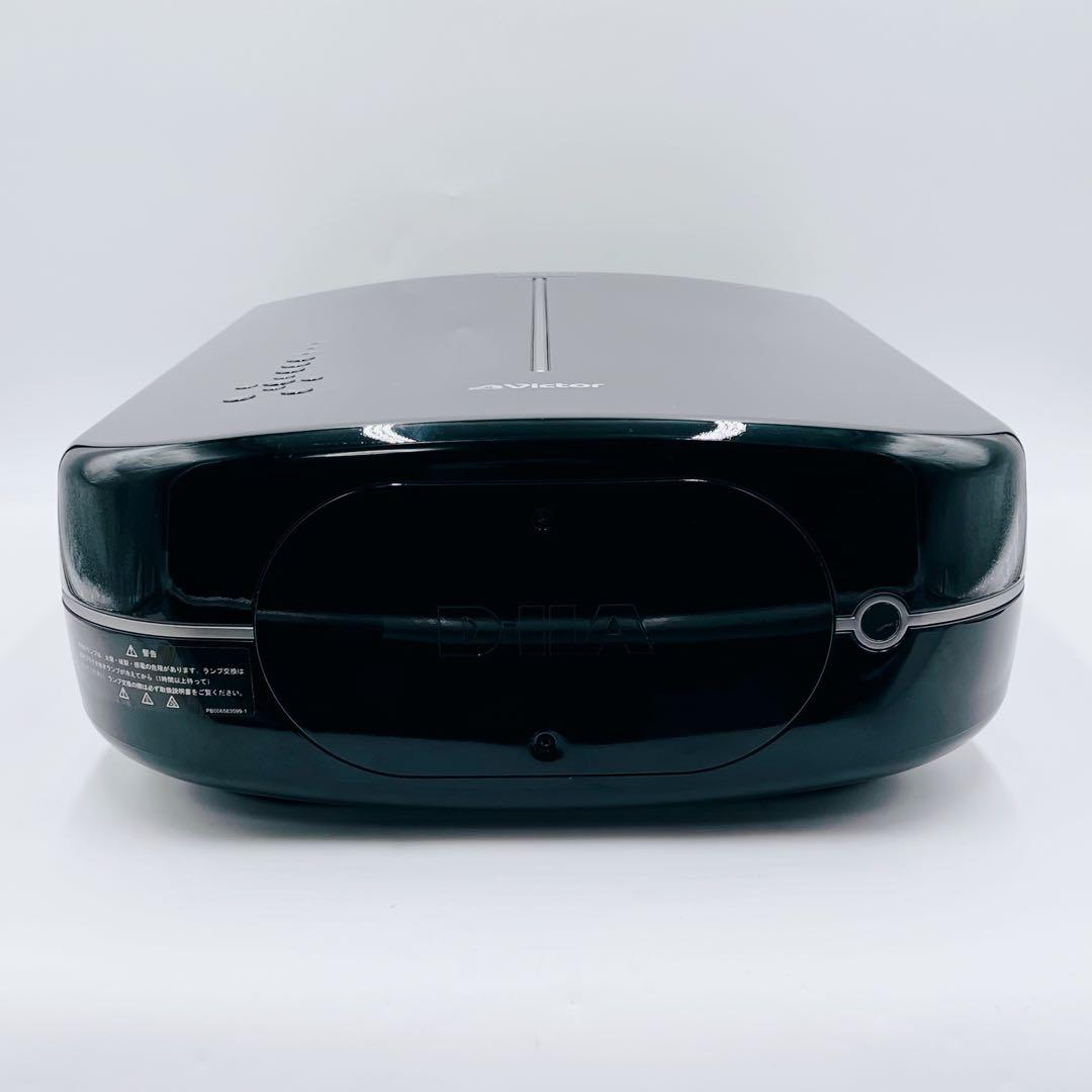 【定価77万円】ビクター ホームシアタープロジェクター DLA-HD750-B