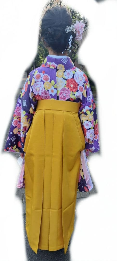 小学生袴セット