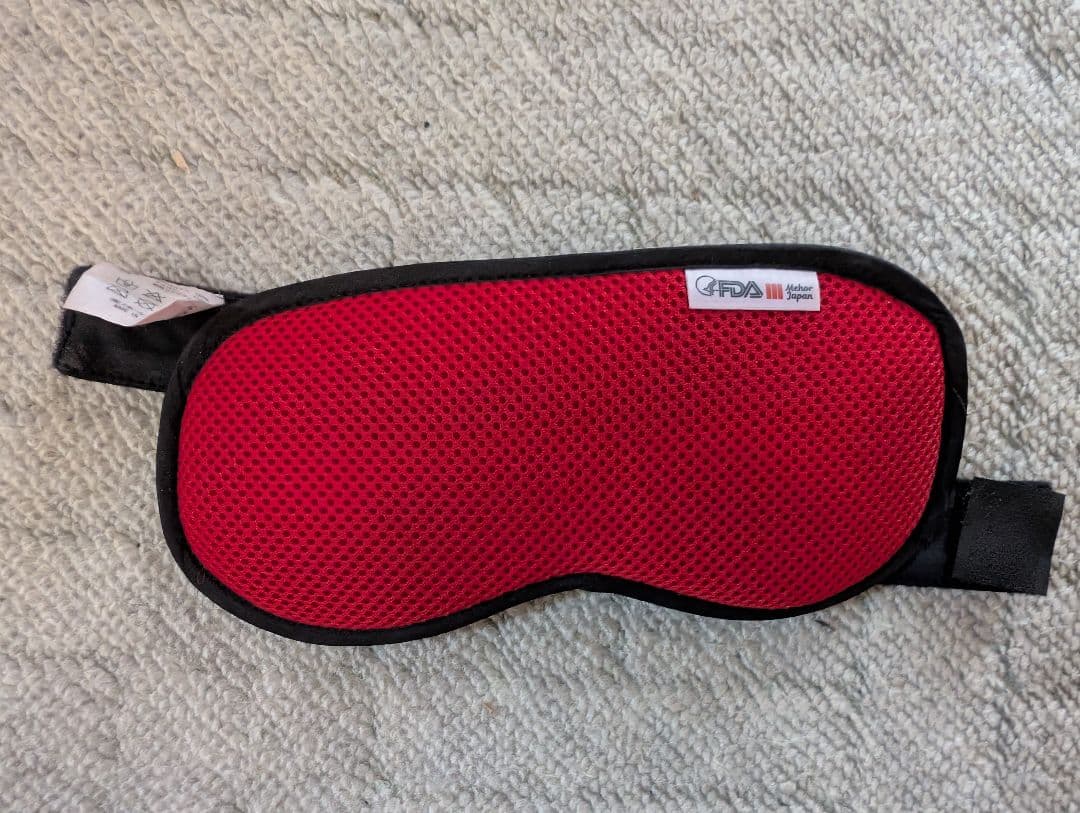 【れいれいうさちゃん】スーパーメディカル　アイマスク　ウエストサポーターM