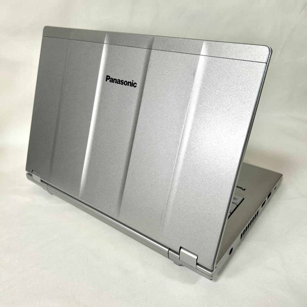 優良 Let's note CF-LV9 CF-LV9T11VS i7 LTE