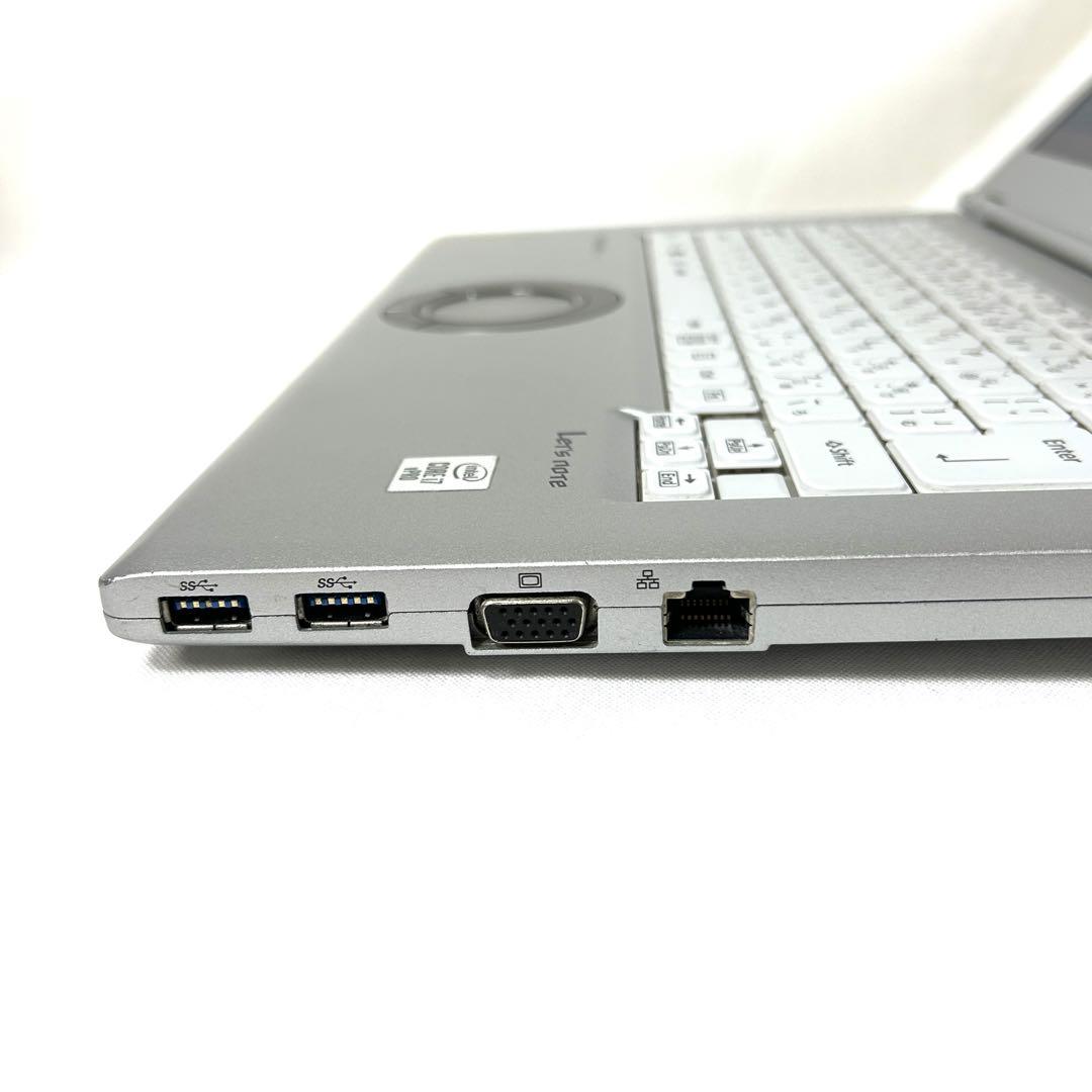 優良 Let's note CF-LV9 CF-LV9T11VS i7 LTE