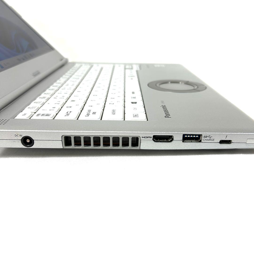 優良 Let's note CF-LV9 CF-LV9T11VS i7 LTE