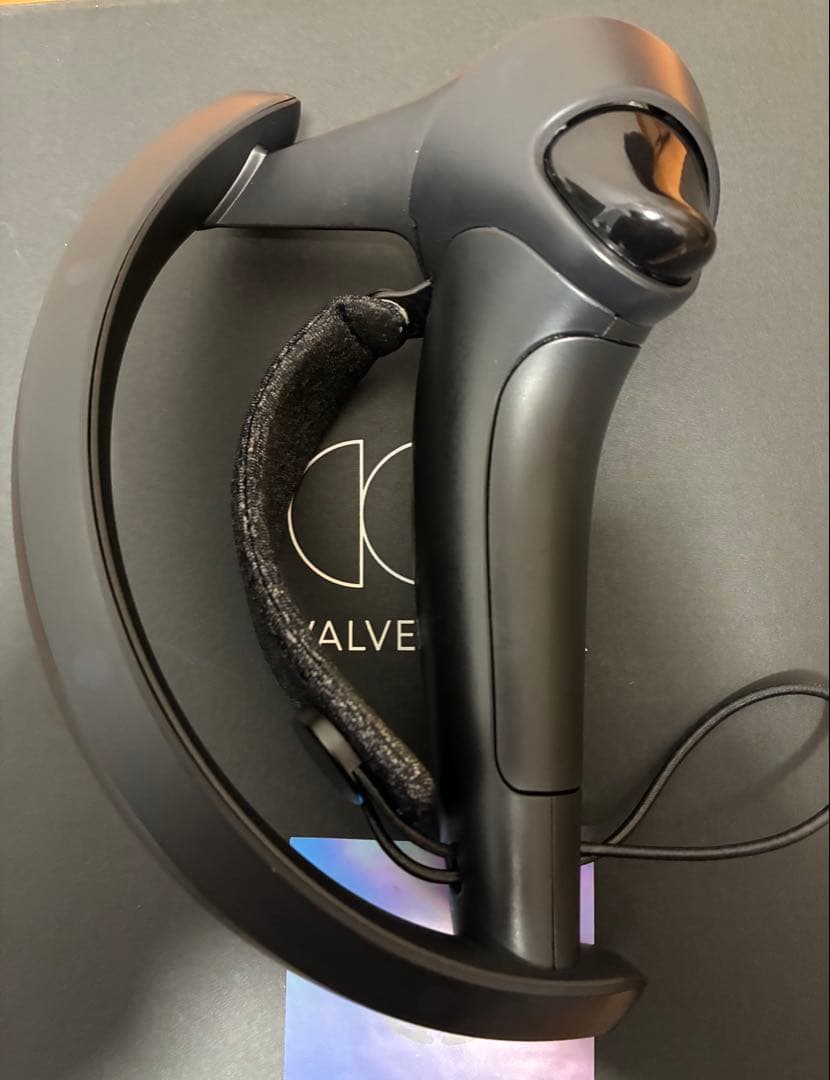 Valve index コントローラー