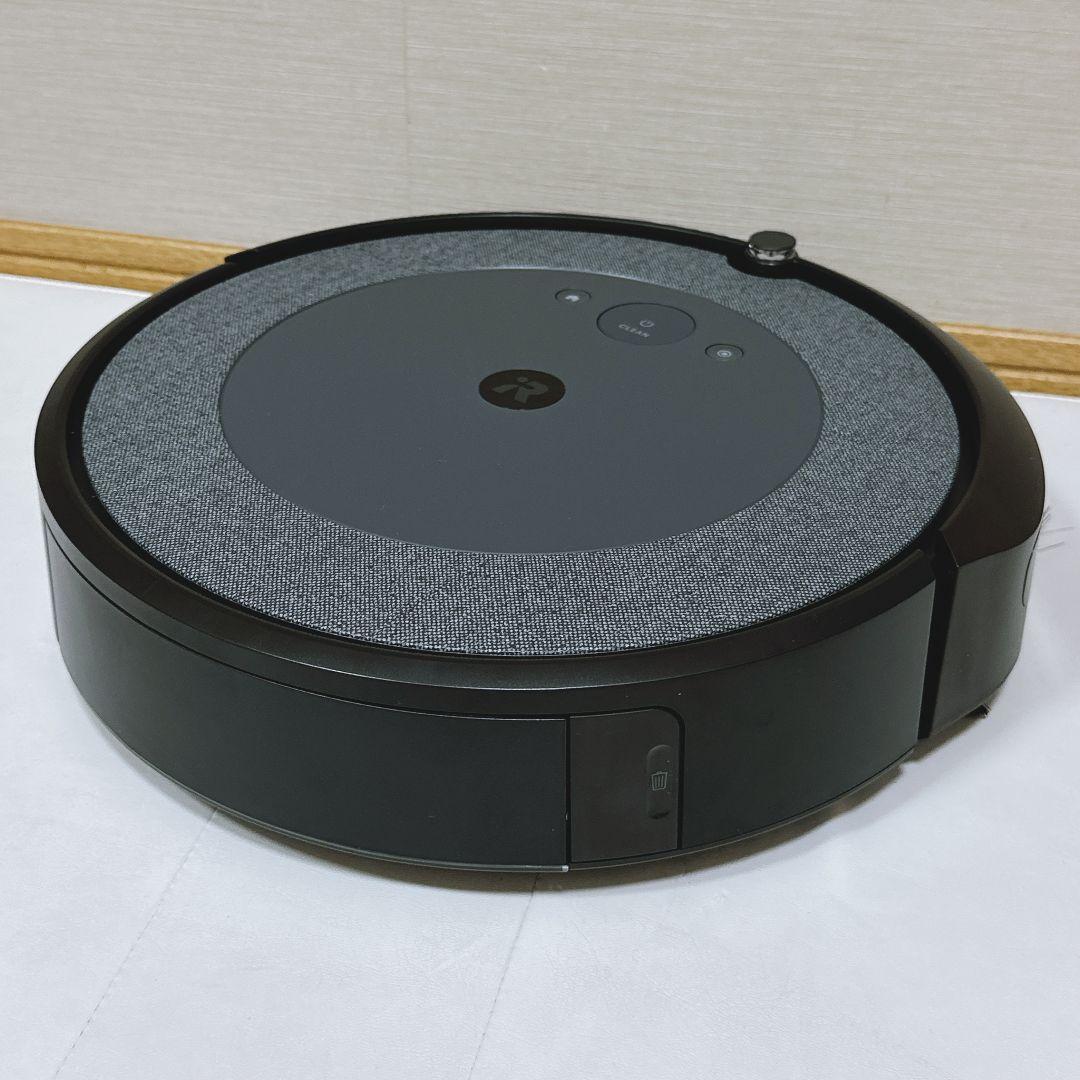 iRobot Roomba ルンバ i3+ 美品 ロボット掃除機