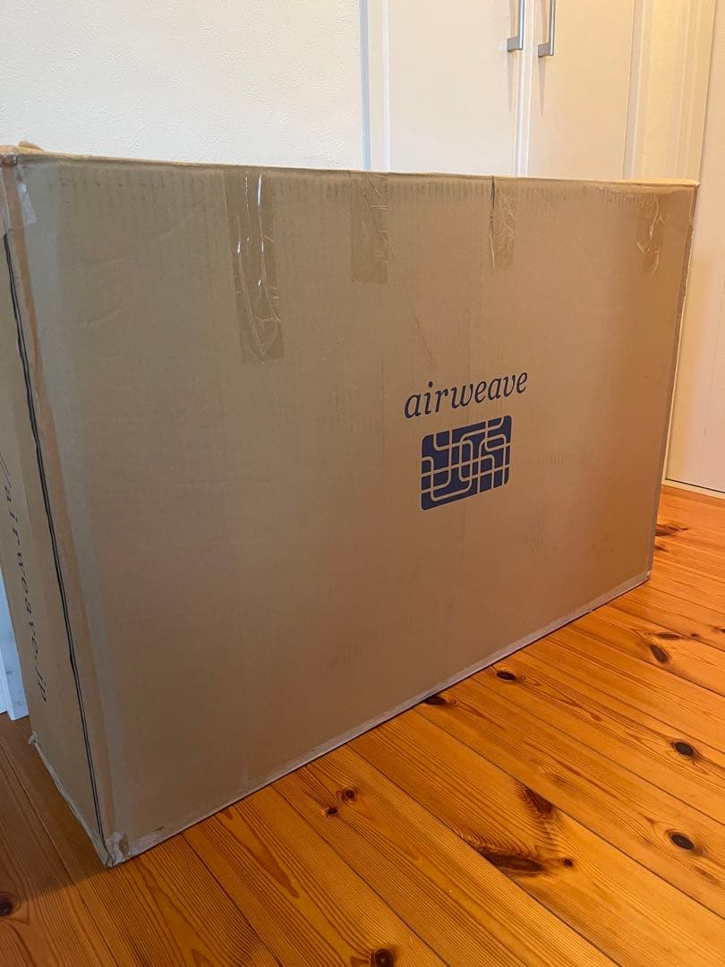 まりさま専用【★2025年12月購入★】エアウィーヴ T-LINE シングル