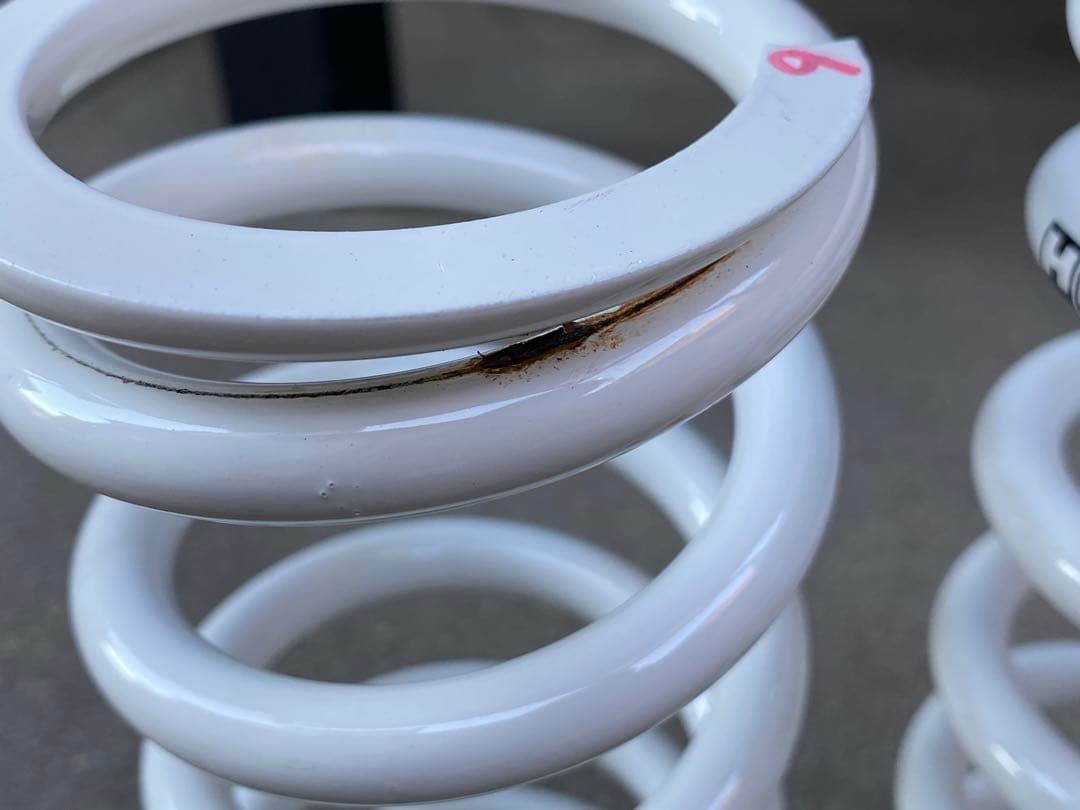 HKS ハイパーマックスS スプリング ID65 (200mm)6キロ