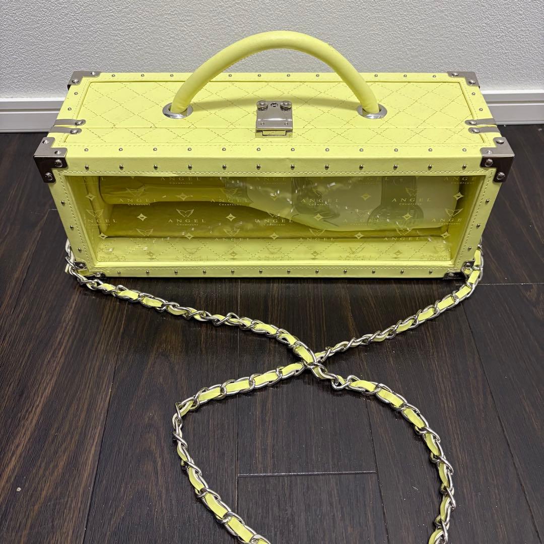 エンジェル ドゥミセック ロゼ サマー イエロー