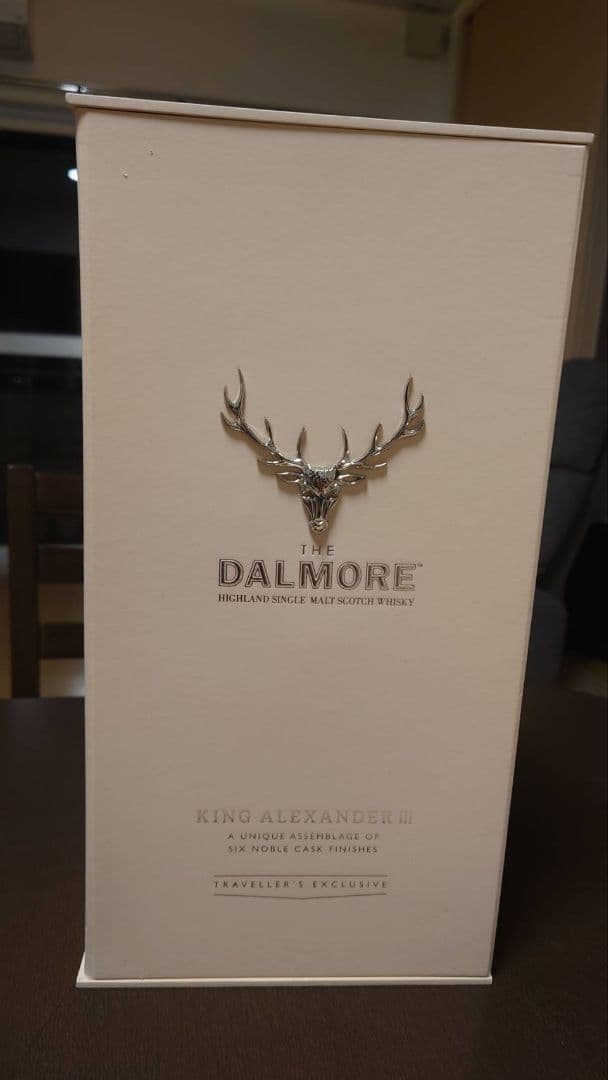 DALMORE KING ALEXANDER III ウイスキー