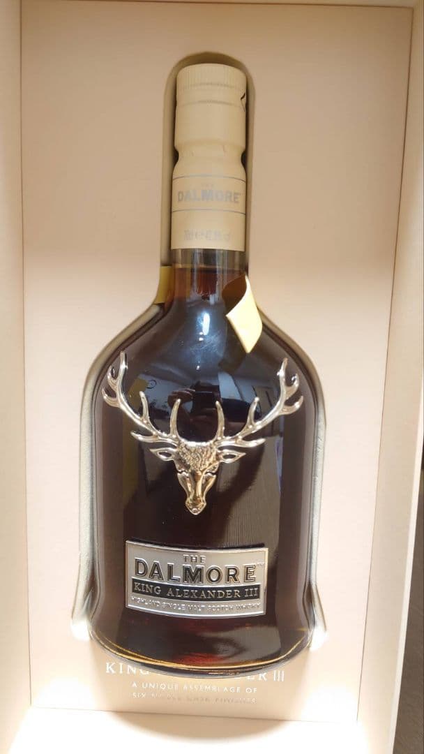 DALMORE KING ALEXANDER III ウイスキー