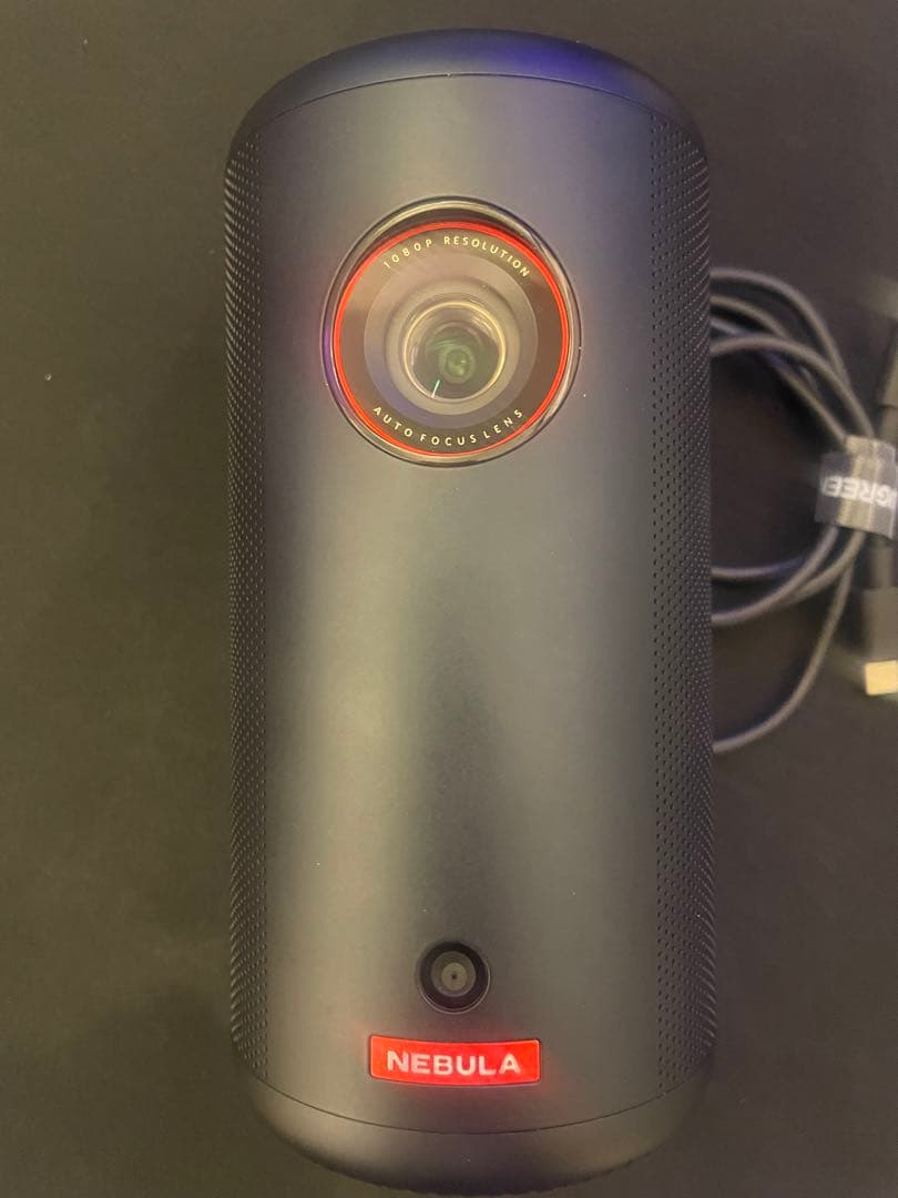 プロジェクター NEBULA Capsule3 & Capsule Gimbal Stand