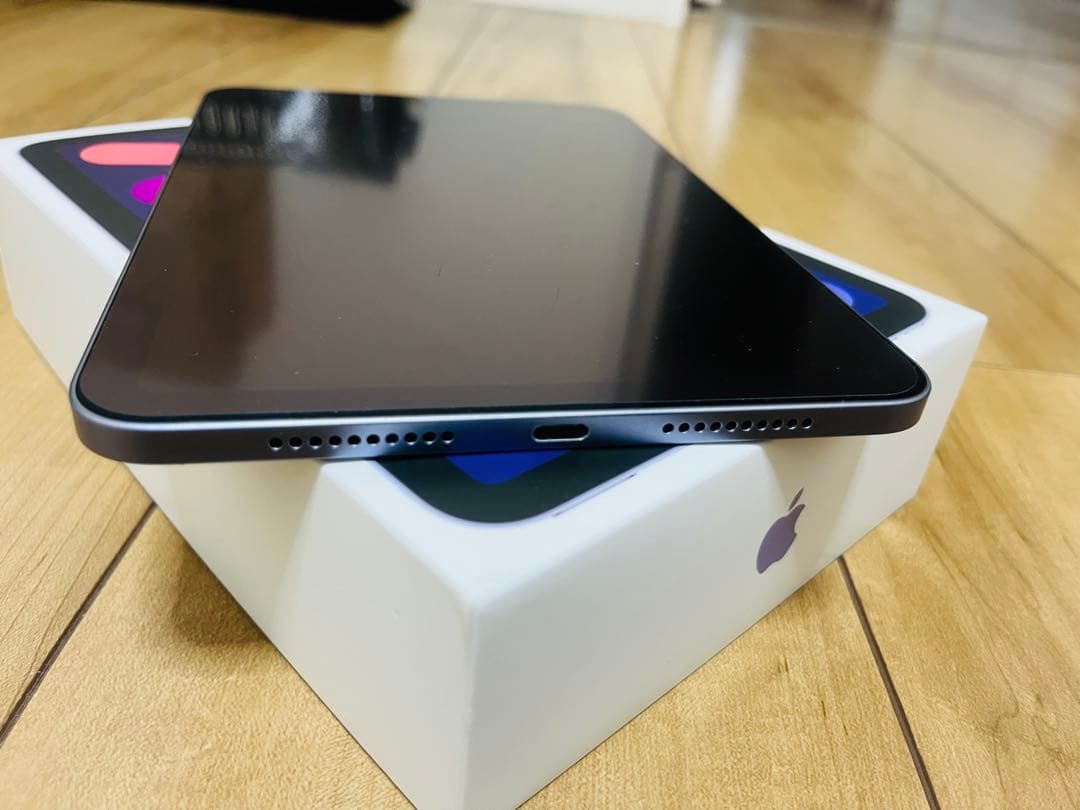 Apple iPad mini (第６世代) Wi-Fi 256GB パープル