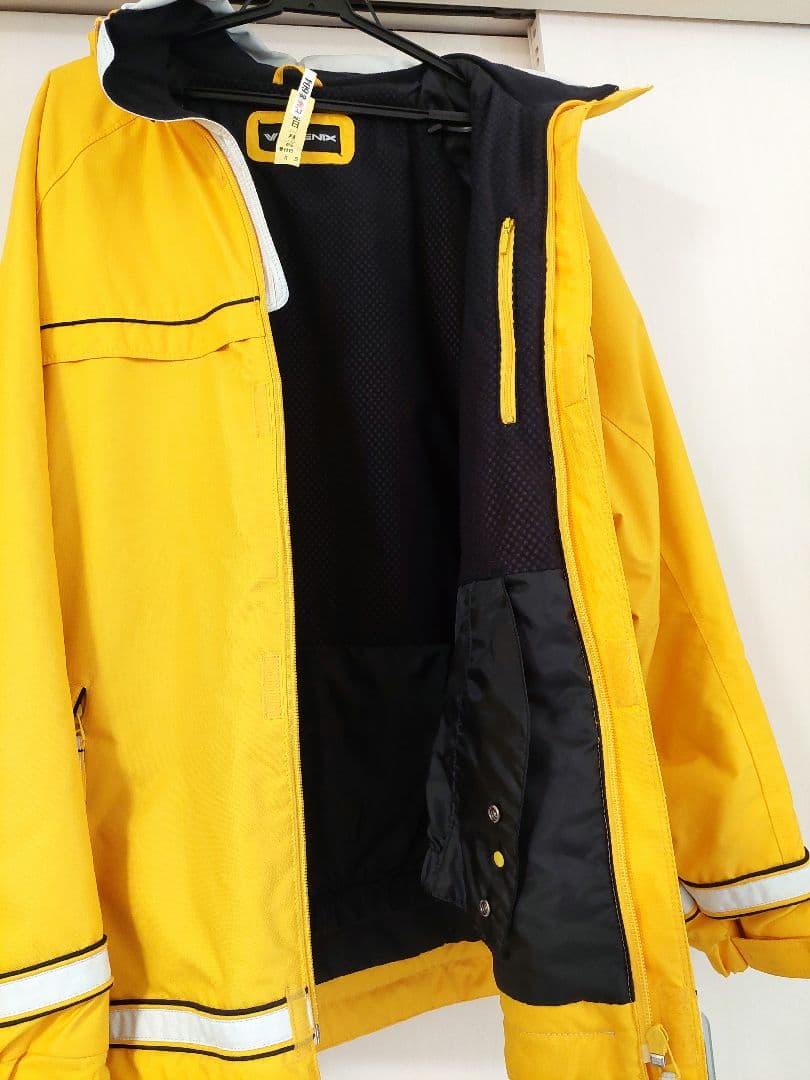 PHENIX フェニックス　スキーウェア上下 メンズ サイズO クリーニング済