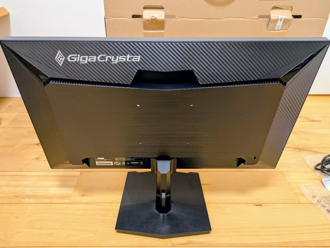 GigaCrysta 24.5インチ モニター KH-GD251SH