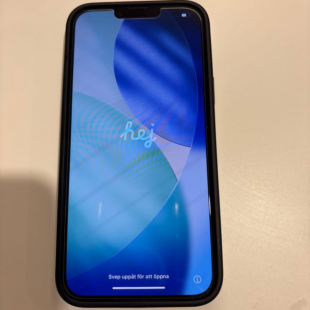 iPhone14 Plus 128GB ミッドナイト 美品/バッテリー81%