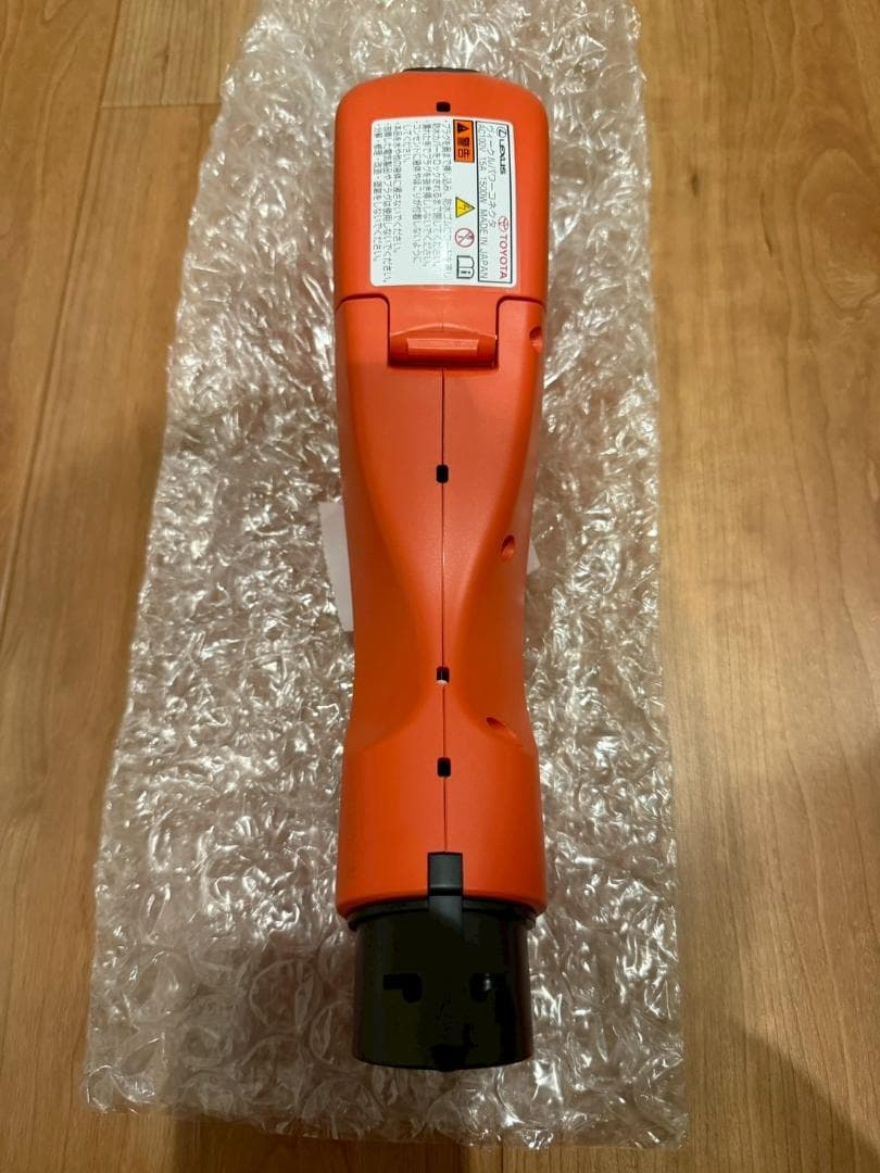 【未使用】トヨタ純正 プリウスPHV充電ケーブル