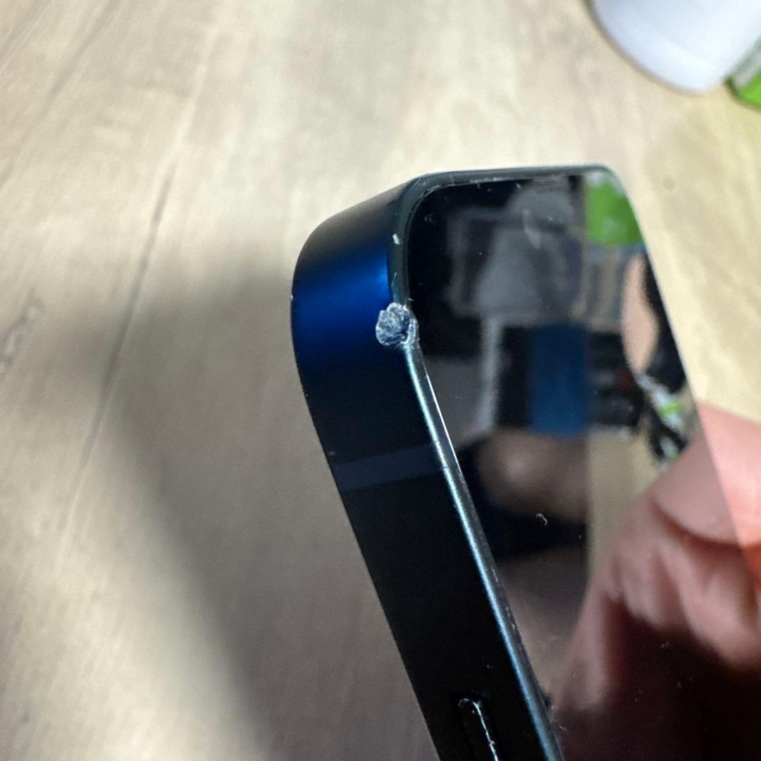 IPhone14 128GB ミッドナイトカラー　バッテリー83%