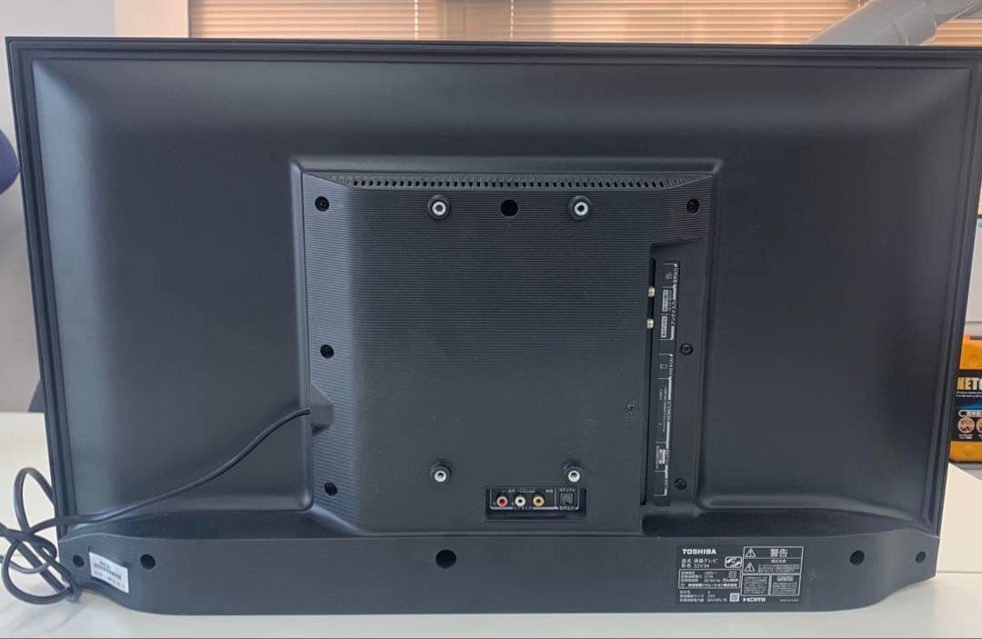 TOSHIBA 液晶テレビREGZA 32V34