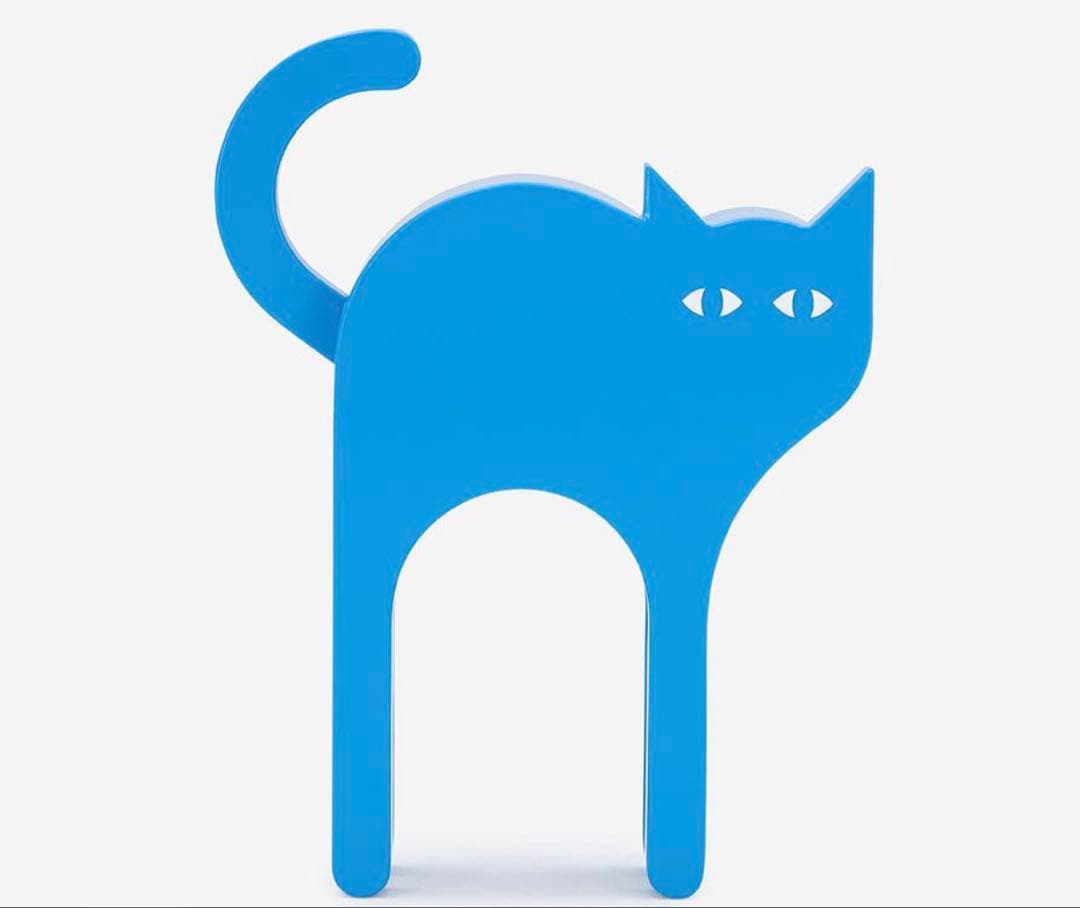 （限定品）TECTA CAT ブルー ACTUS