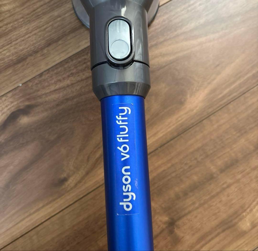 【動作確認済】ダイソン dyson v6 fluffy