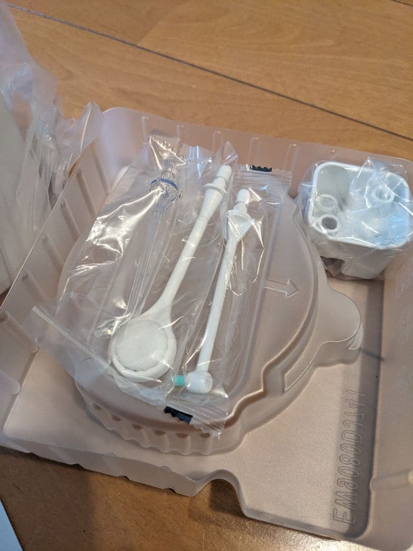 Panasonic ジェットウォッシャー ドルツ EW-CDJ74-W