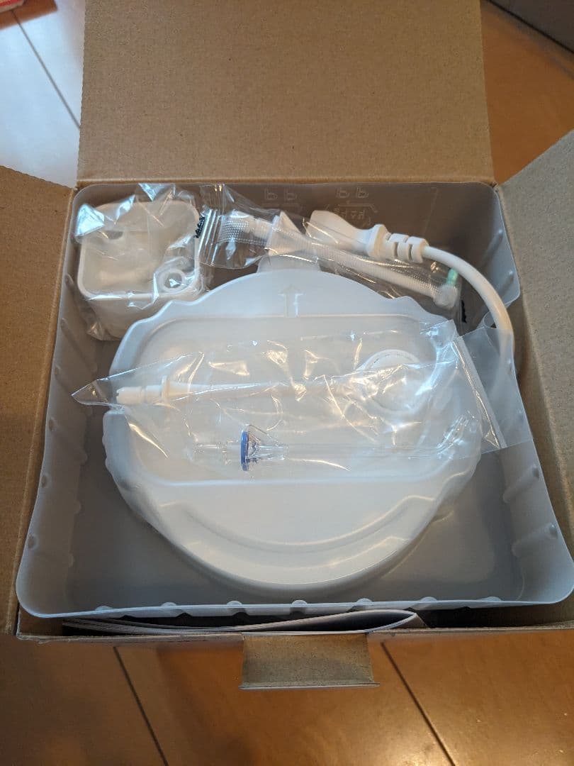 Panasonic ジェットウォッシャー ドルツ EW-CDJ74-W