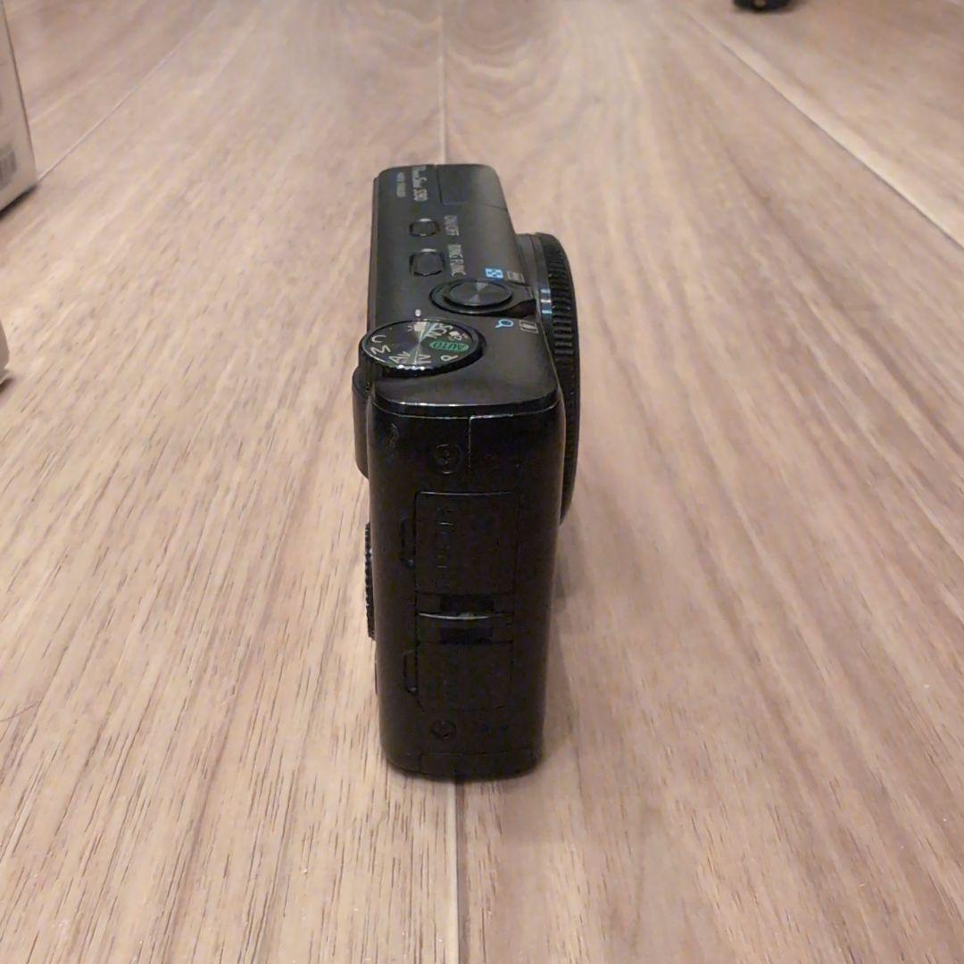 Canon PowerShot S90 デジタルカメラ