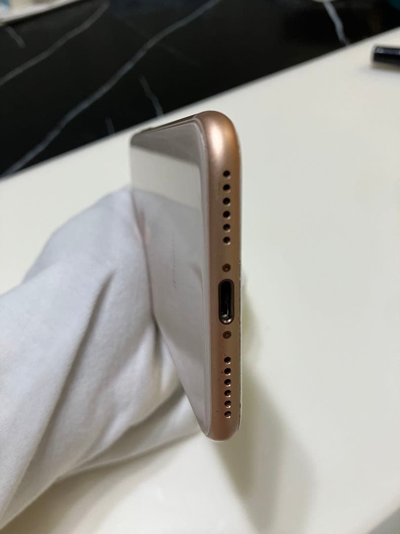 2/8まで3000円引⭐️iPhone8 256GB SIMフリー バッテリ84%