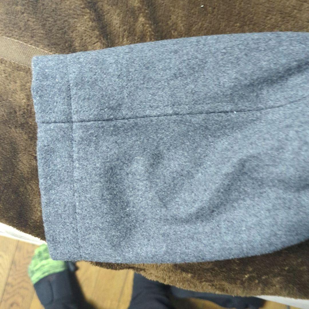irodori Brooks Brothersグレー ダッフルコートXXL