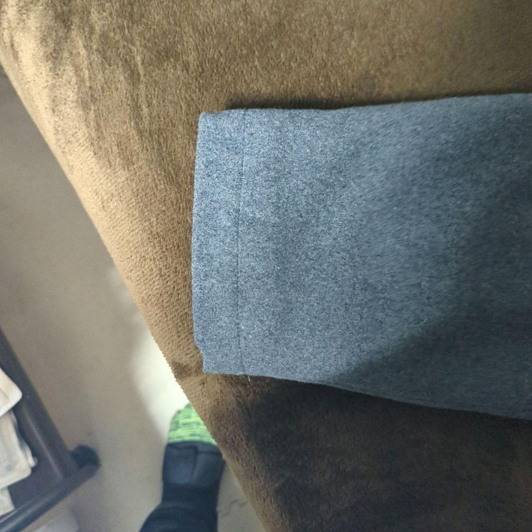 irodori Brooks Brothersグレー ダッフルコートXXL