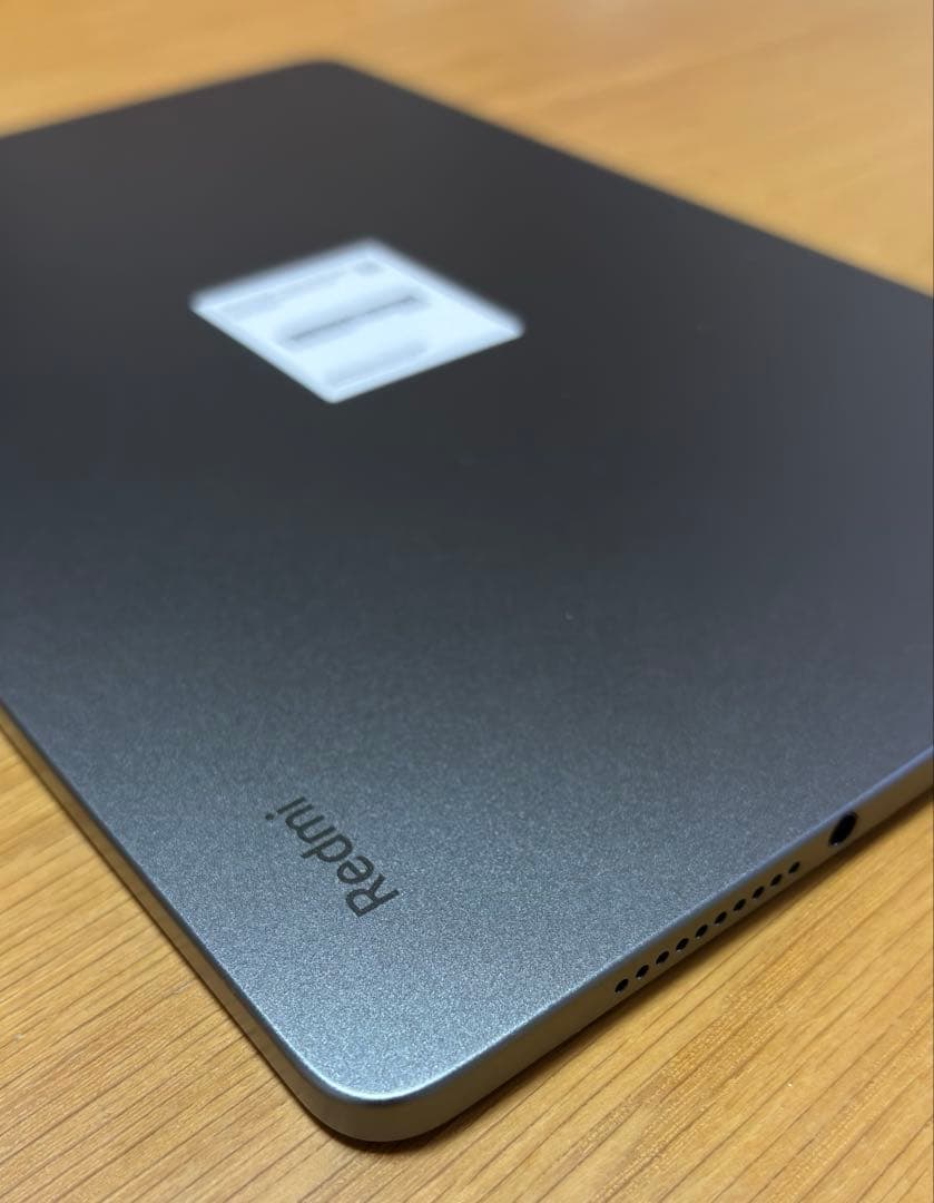 【合計24,341円相当】Redmi Pad SE 11インチ グレー128GB