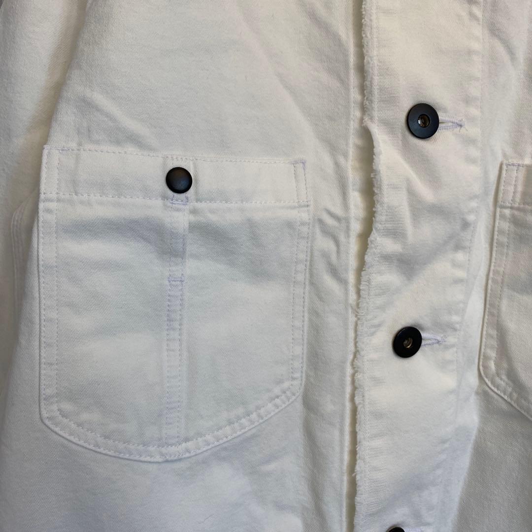 W211 wjk work coveralls S カバーオール 新品未使用