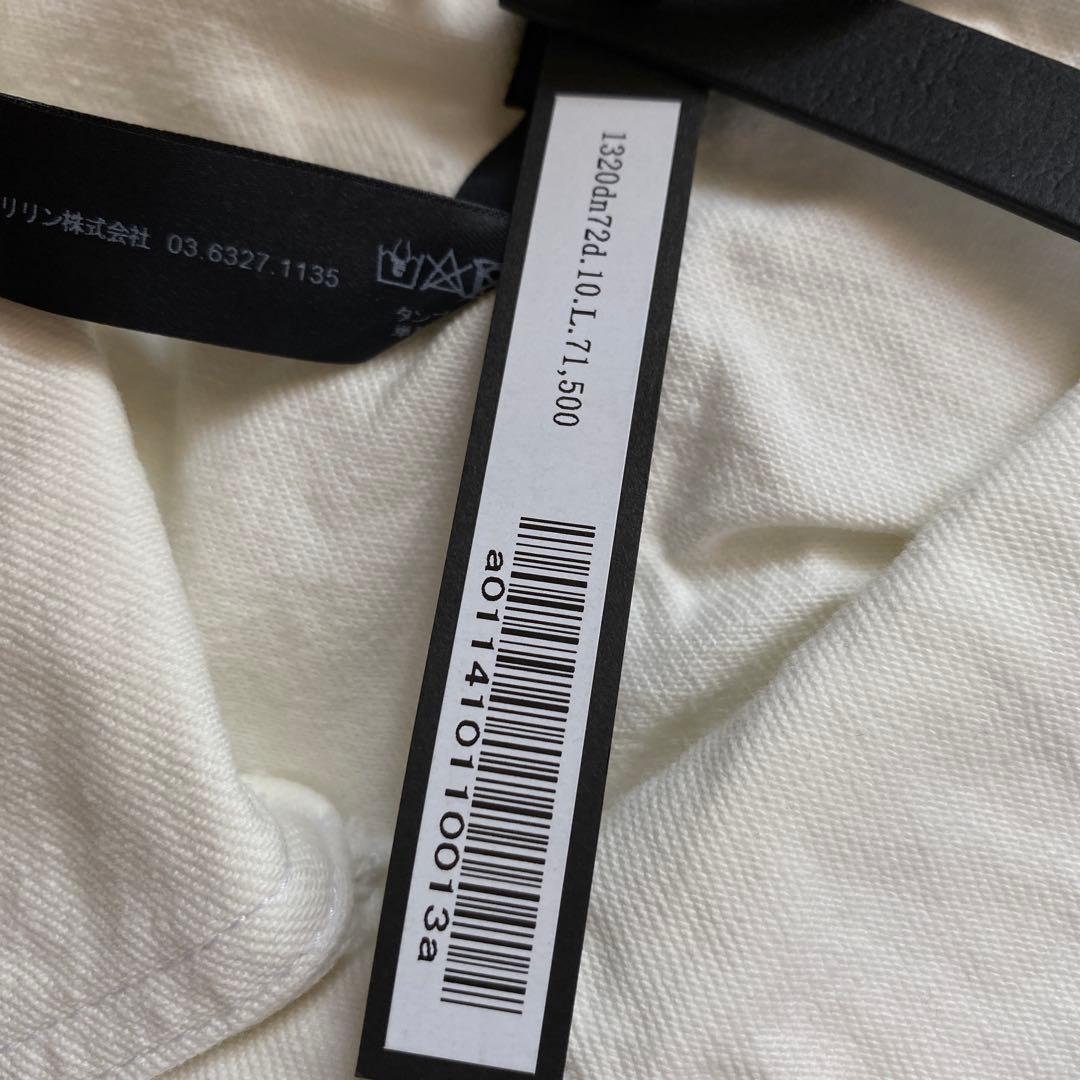 W211 wjk work coveralls S カバーオール 新品未使用