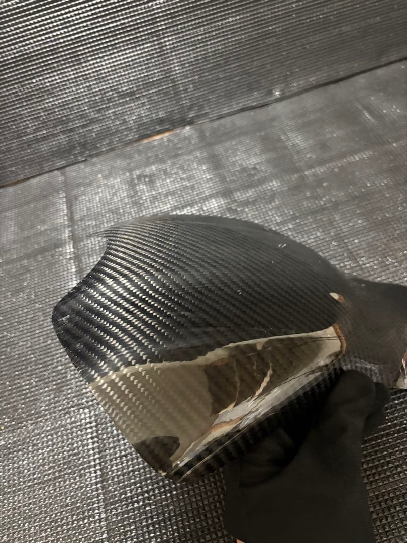 yzf-r1 rpm 綾織カーボン フロントタンクカバー R1/R1M