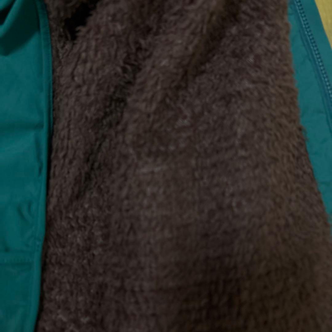 ラファ メンズ プロチーム インサレーティッド ジャケット 緑系 Sサイズ