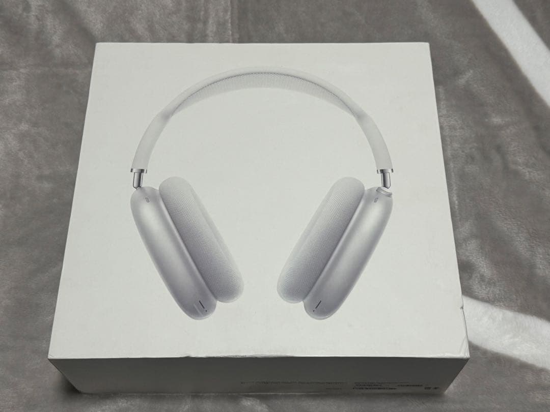 AirPods Max シルバー 本体　第1世代