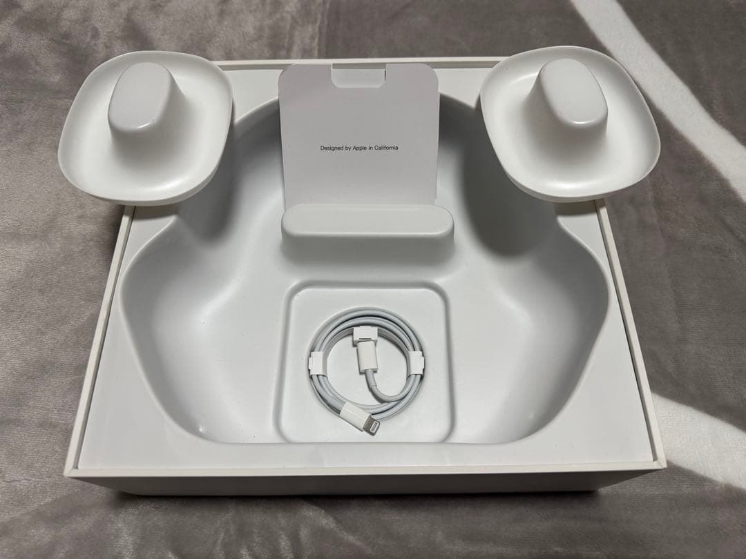 AirPods Max シルバー 本体　第1世代