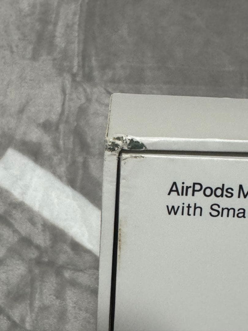 AirPods Max シルバー 本体　第1世代