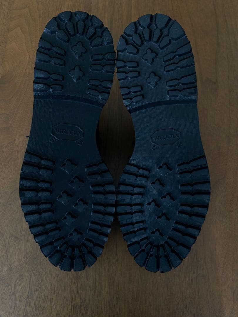 WH ダブルエイチWHZ-0010 Cordovan コードバン サイズ6