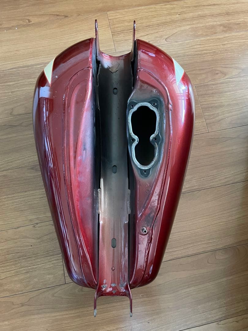 Harley-Davidson スポーツスタータンク 17L