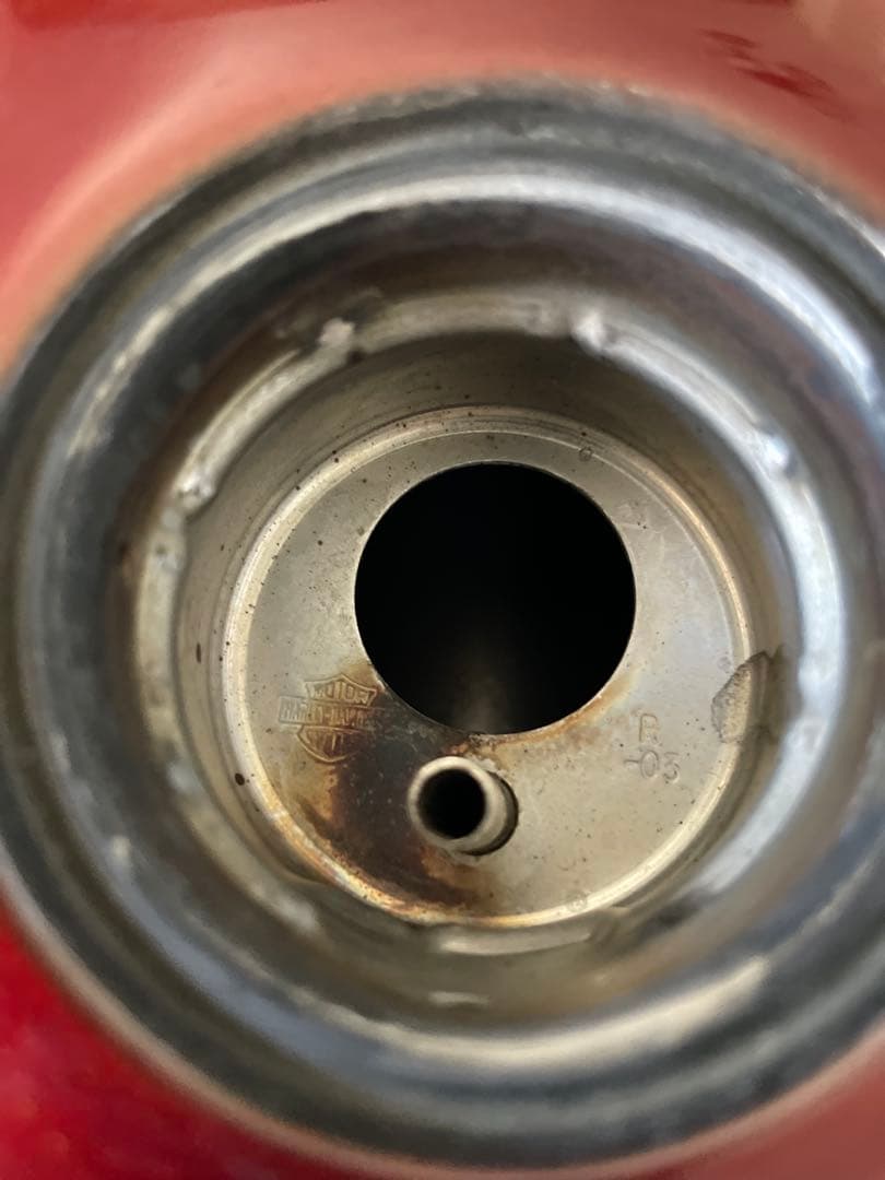 Harley-Davidson スポーツスタータンク 17L