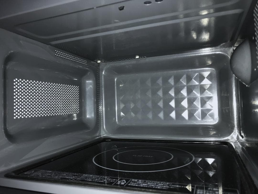 東芝 フラットタイプ電子レンジ ER-S17Y 2025年製