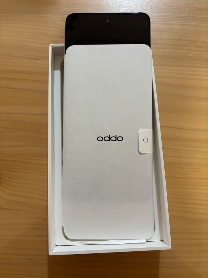 oppo a5 5g ホワイト　白ロム　新品未使用品　SIMフリー