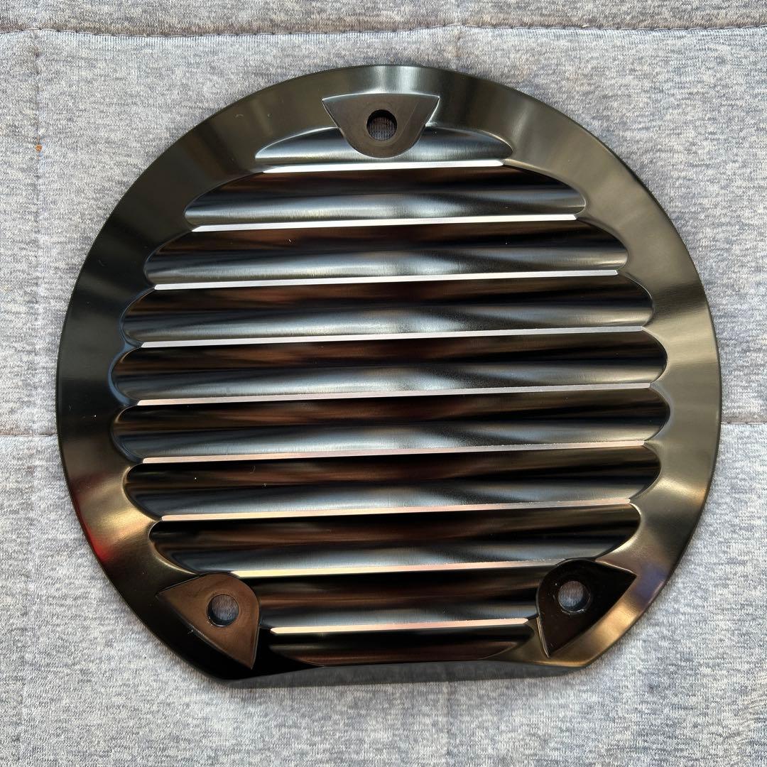 キジマ　YAMAHA BOLT アルミニウムカバー　三点セット　ボルト　カスタム