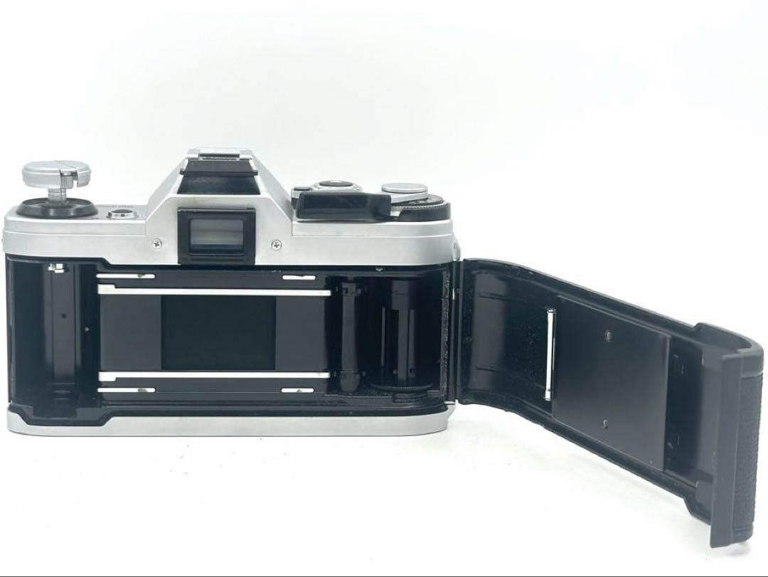 【完動品】Canon AE-1 + FD 35mmf3.5 フィルム 一眼レフ