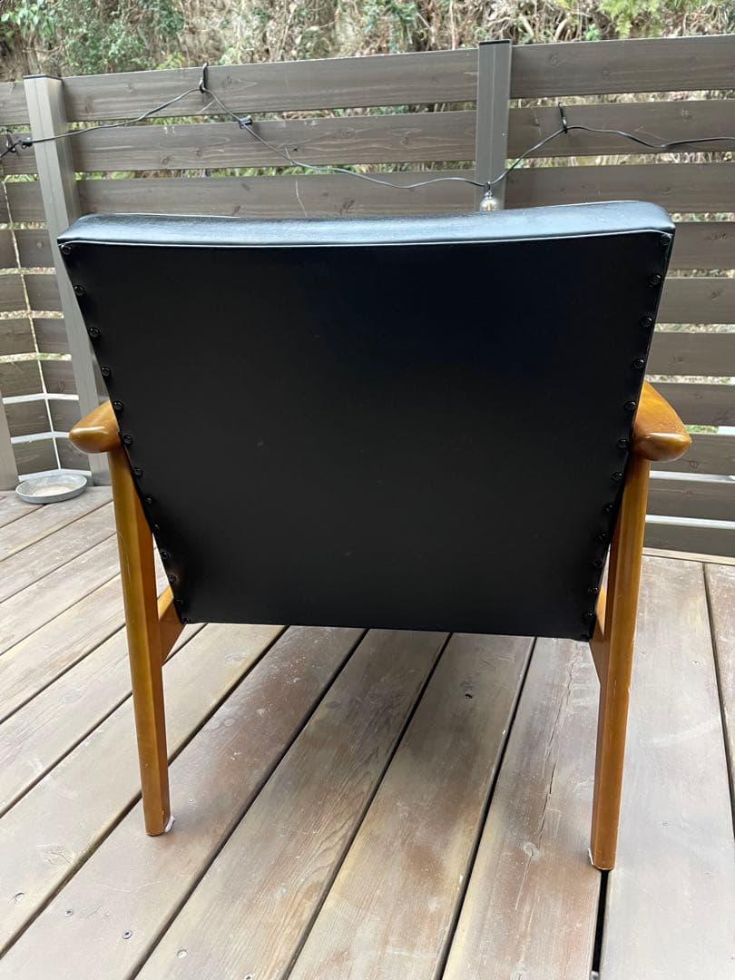 【引き取り限定】カリモク家具 カリモク60 チェア オットマン セット売り