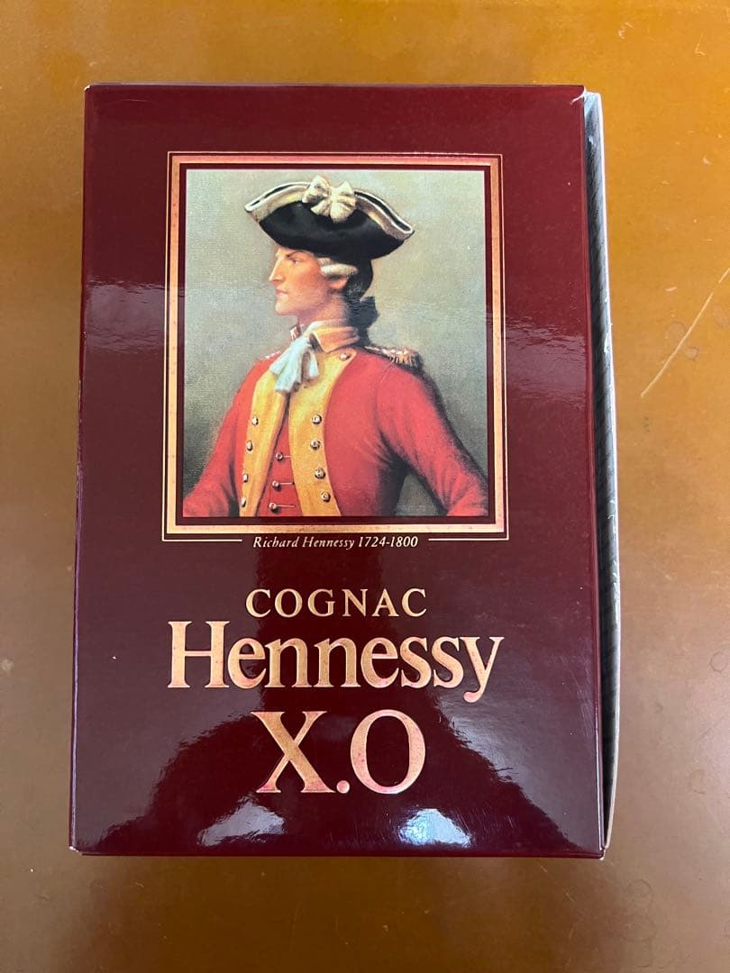 Hennessy X.O. コニャック ヘネシー コニャック 700