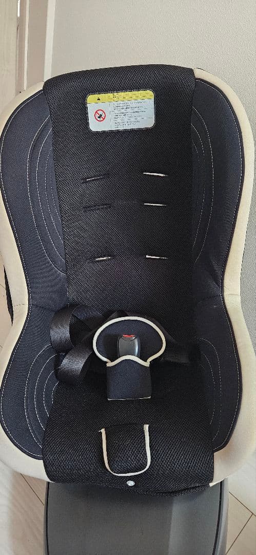 【美品】レクサス　純正　チャイルドシート
