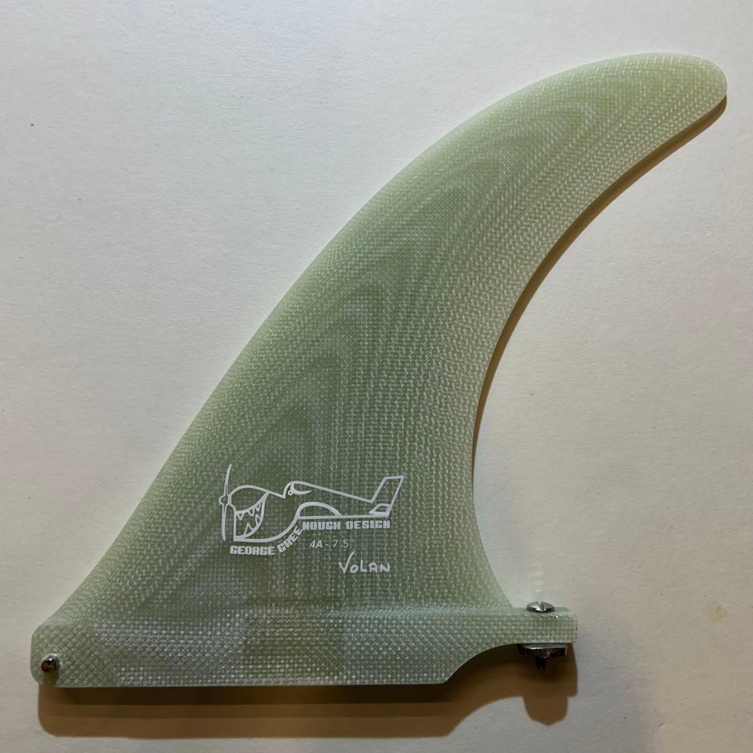 サーフィン・ボディボード TRUE AMES E GREENOUGH 4A 7.5