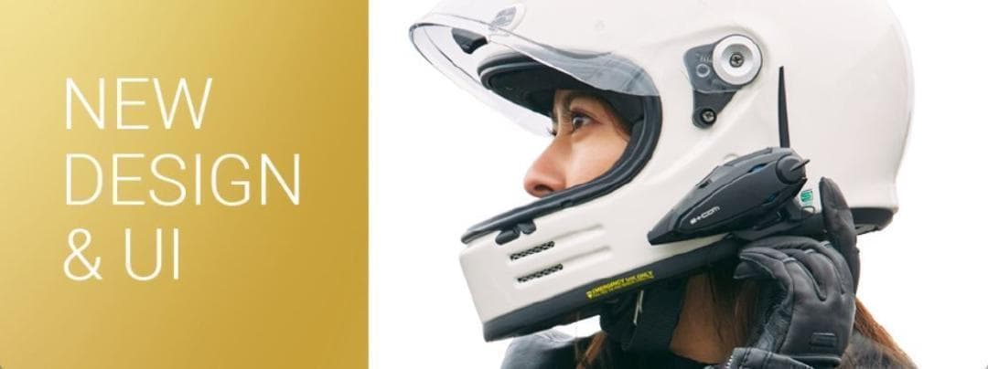 ビーコム インカム SB6XR シングルユニット 6人同時通話対応