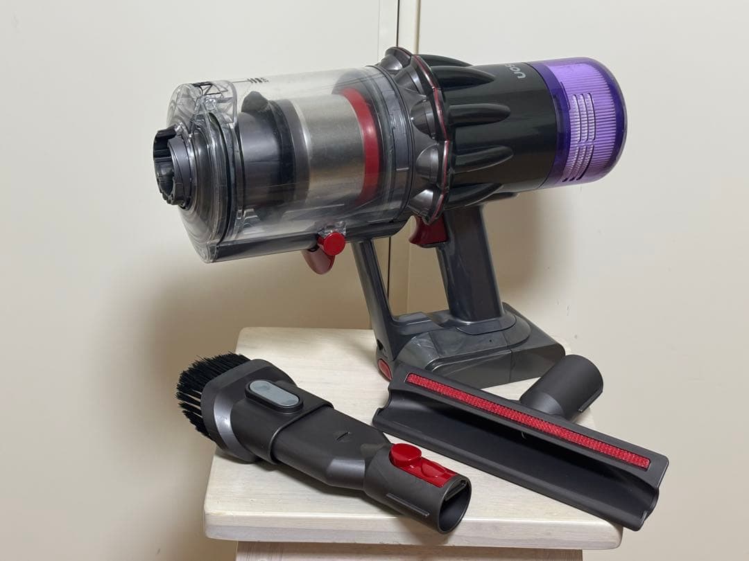 【分解洗浄清掃品】ダイソン SV18 ノズル2個付